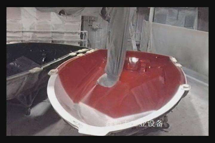 机器人喷快艇视频